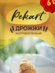 Дрожжи Pekart для домашней выпечки