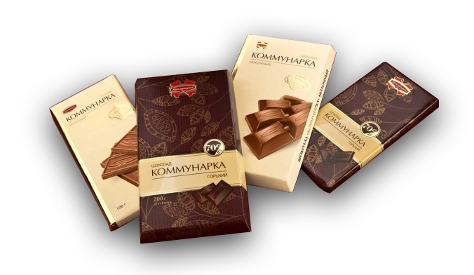 Конфеты Белая Русь Коммунарка Купить